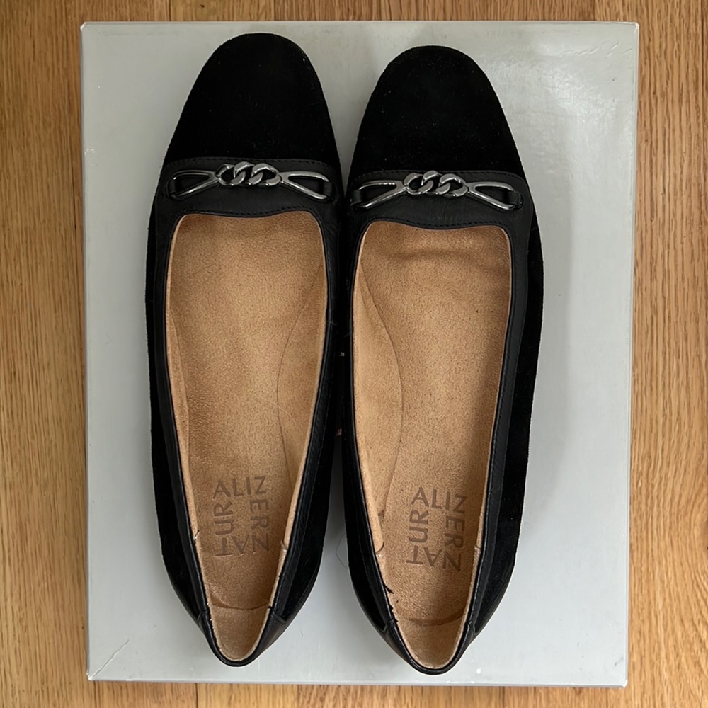 Super comfy flats